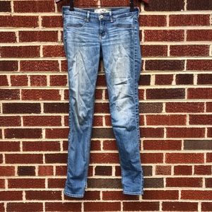 Buy 2 Get 1 Free: Hollister Skinny Petite Jeans